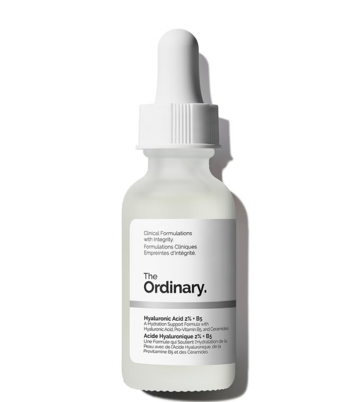 The Ordinary Hyaluronic Acid 2% + B5